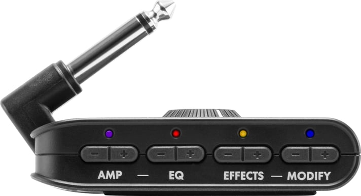Fender Mustang Micro - Guitar Headphone Amplifier