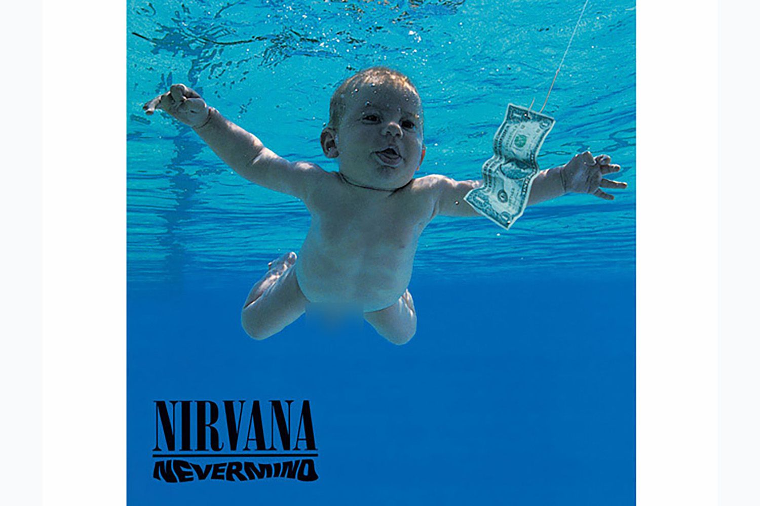 Nirvana - Nevermind - Vinyl Record LP