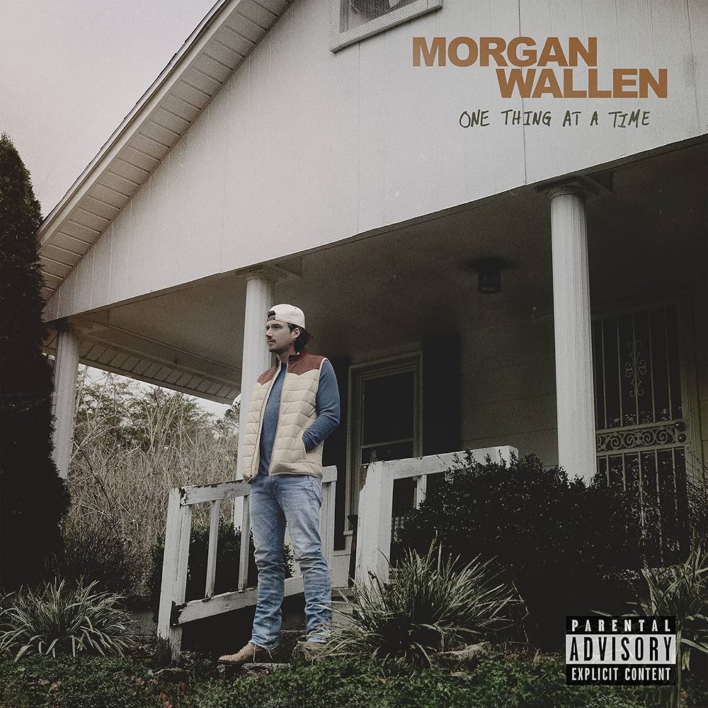 Morgan Wallen - One Thing At A Time Vinyl LP (Country)