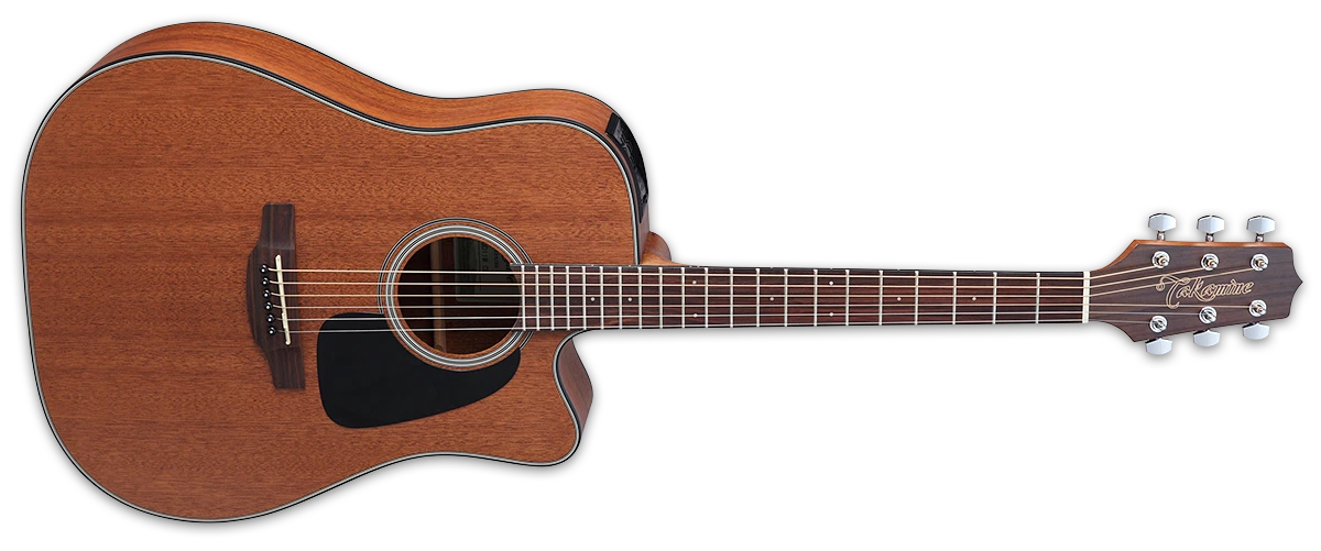 Takamine GD11MCENS Dreadnaught Acoustic/Electric Guitar - "Natural"