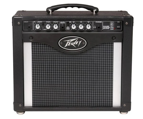 Peavey Rage 258 25-watt 1x8" Guitar Combo Amp
