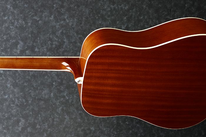 Ibanez Performance Series PF1512 Dreadnought 12-String Acoustic Guitar Natural