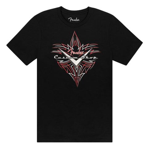 Fender Custom Shop Pinstripe T-Shirt