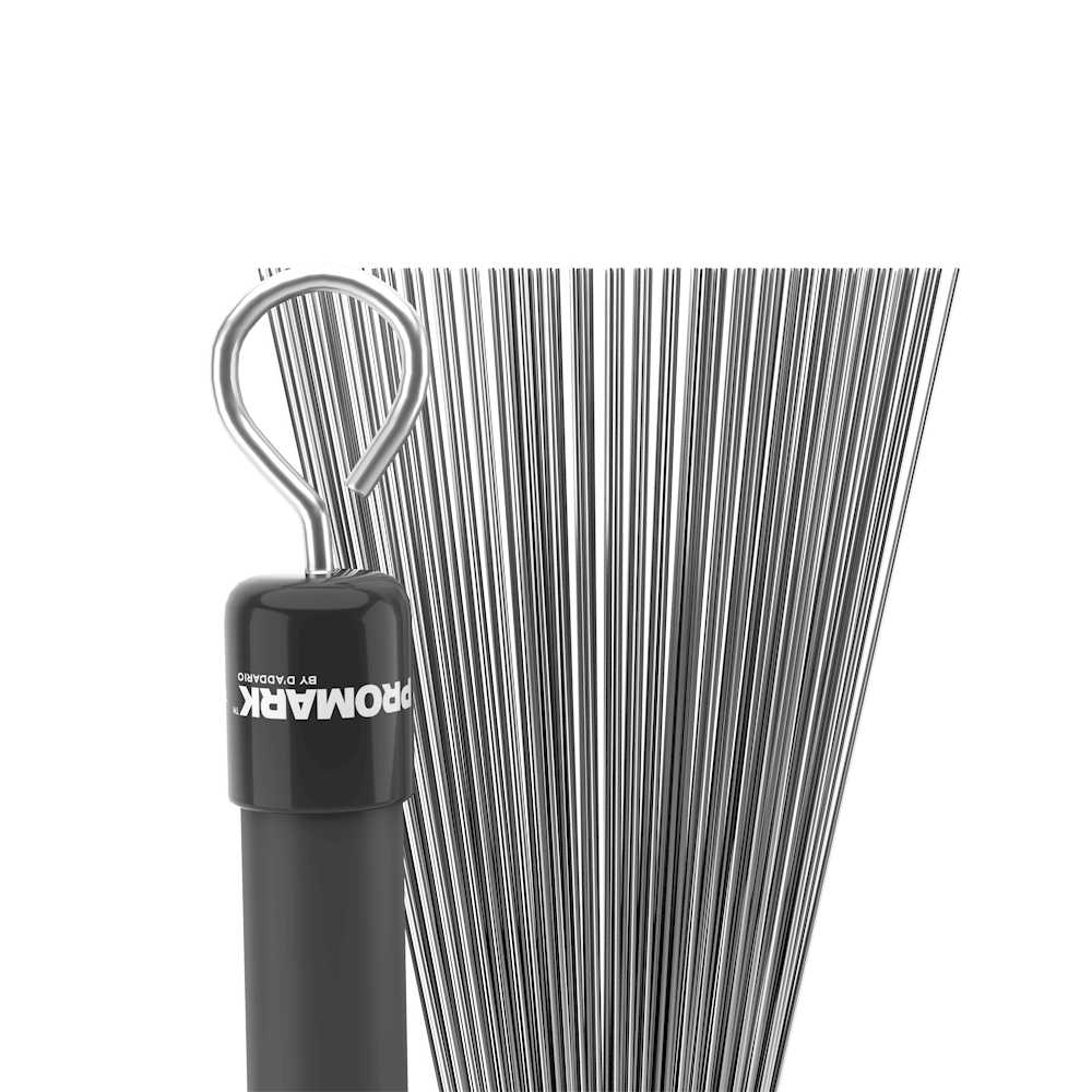 Promark by D'Addario TB3 Steel Jazz Brushes