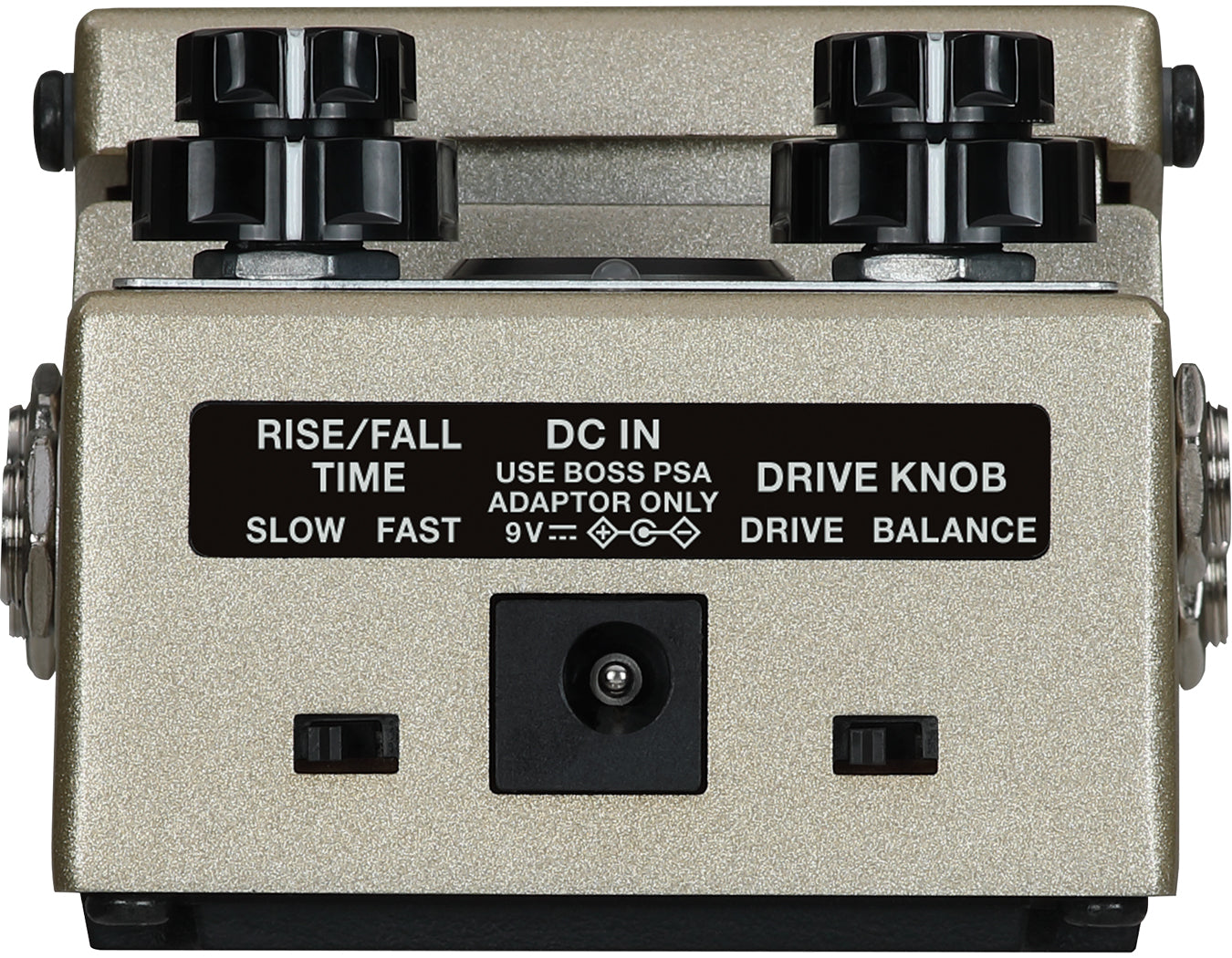 Boss RT-2 Rotary Ensemble Guitar Pedal (Rotary speaker cabinets simulator)