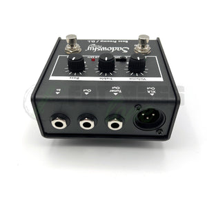 Sadowsky SBP-1 Bass Preamp V2 / DI Box / SAC PED SBP 1 V2