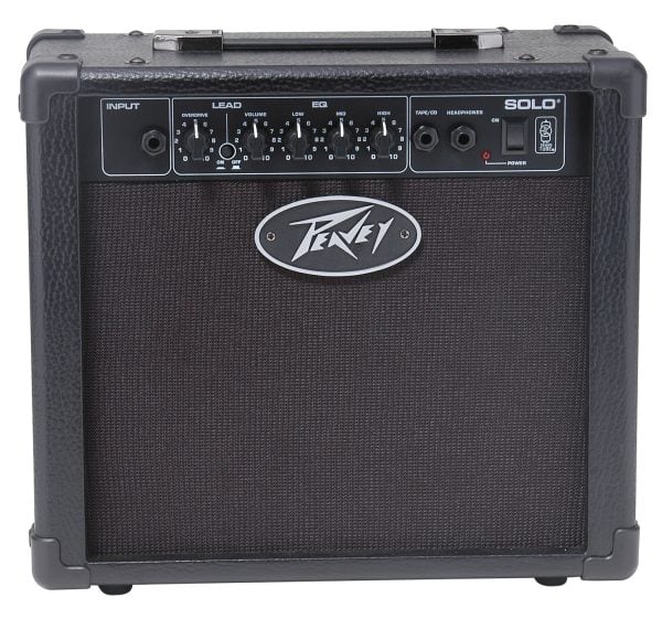 Peavey Solo 12-watt 1x8" Guitar Combo Amp