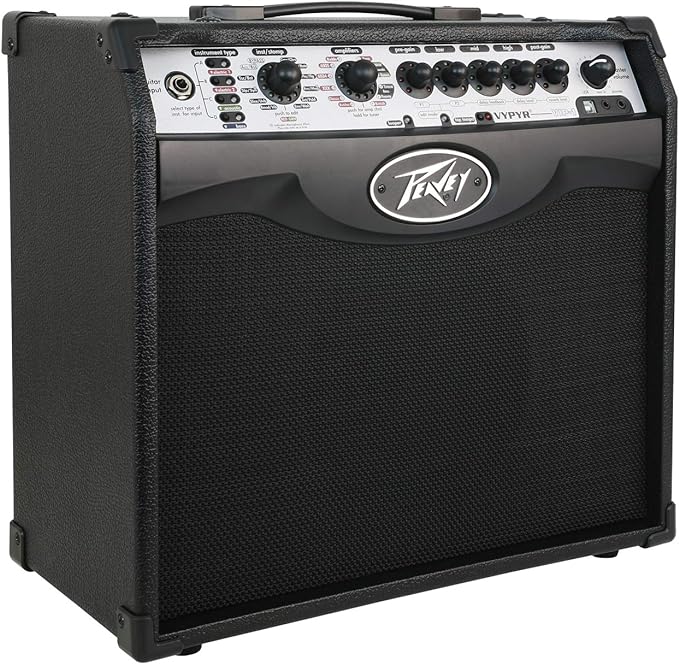 Peavey Vypyr VIP-1 20-watt 1x8" Guitar Combo Amp