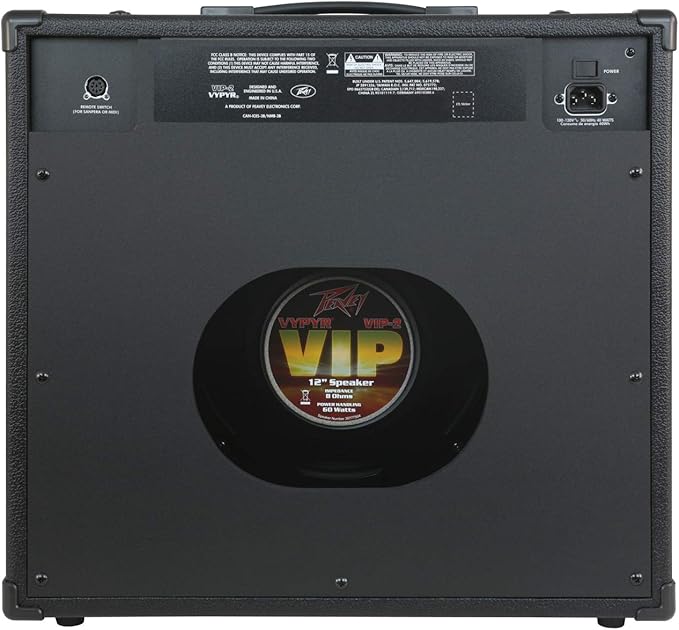 Peavey Vypyr VIP-2 40-watt 1x12" Guitar Combo Amp