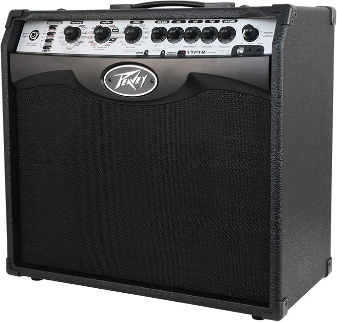 Peavey Vypyr VIP-2 40-watt 1x12" Guitar Combo Amp