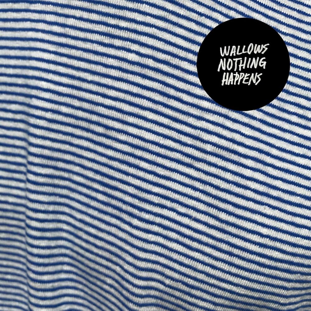 Wallows - Nothing Happens - Vinyl Record LP