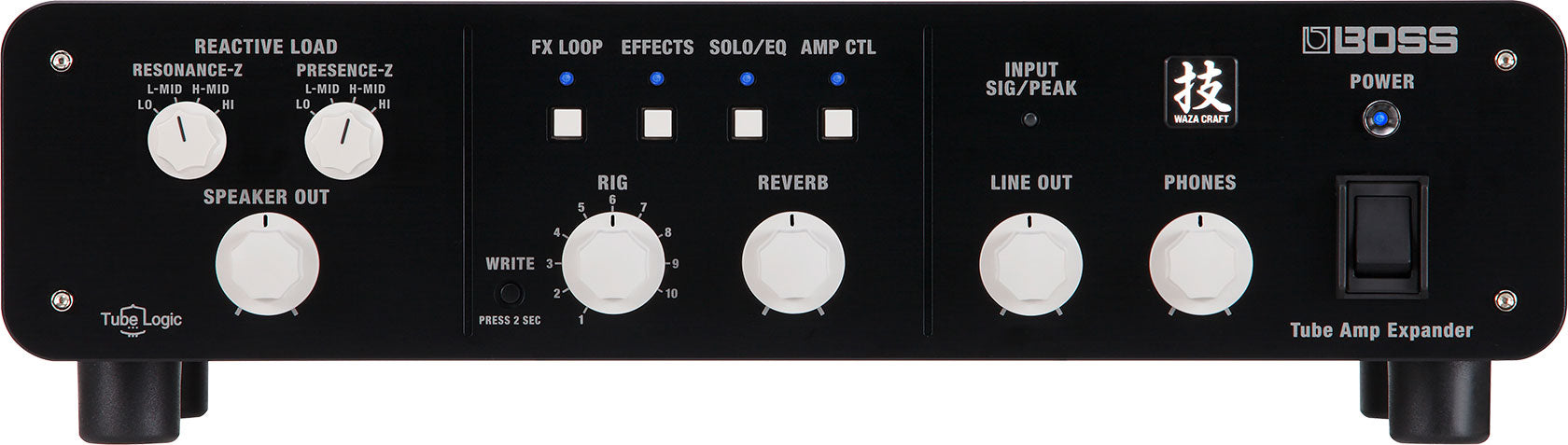 Boss Waza Tube Amp Expander Core