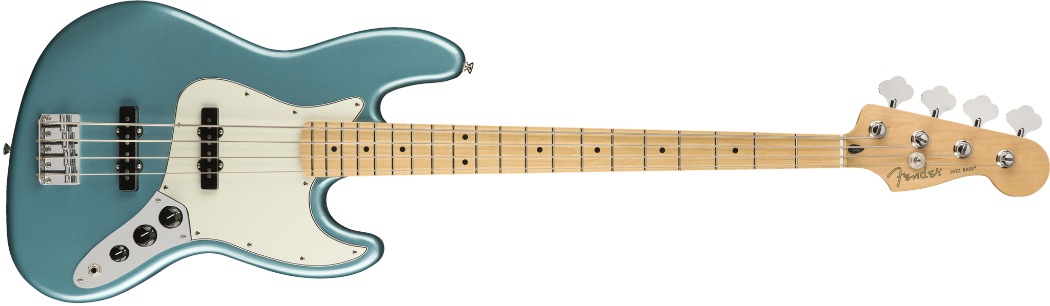 Player Jazz Bass Tidepool