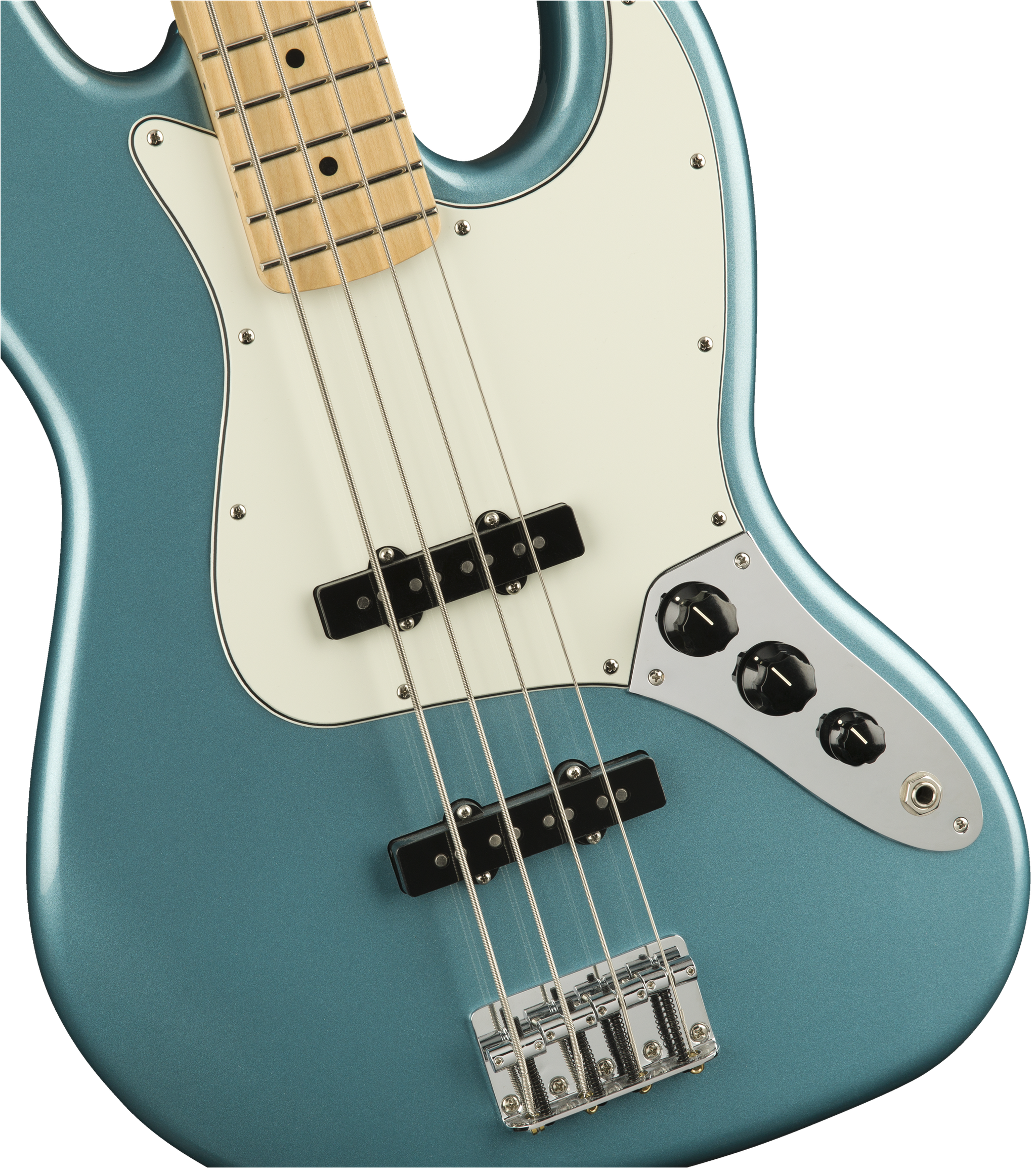Player Jazz Bass Tidepool