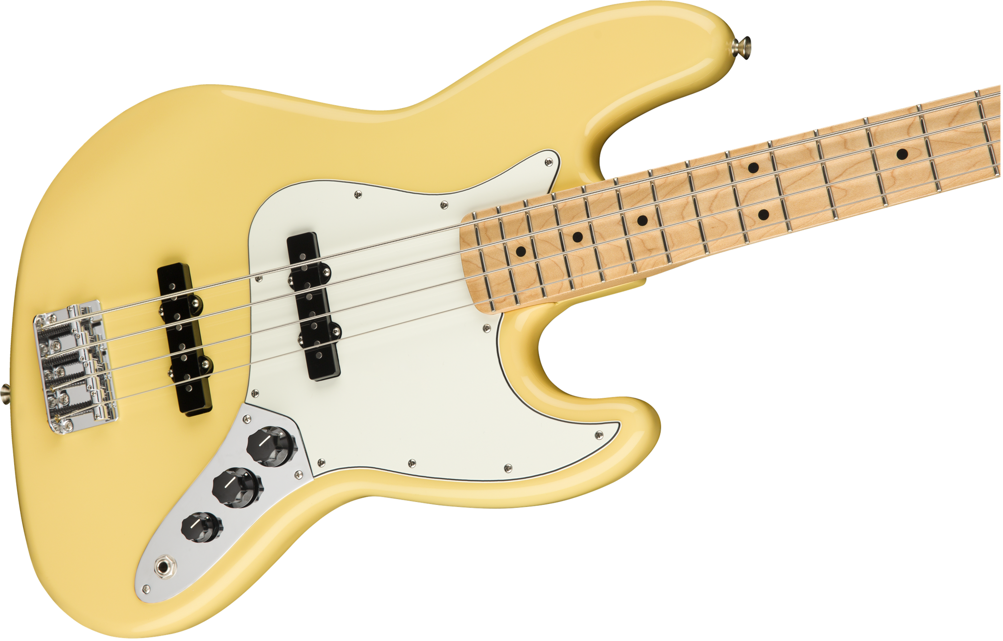 Fender Player Jazz Bass Buttercream