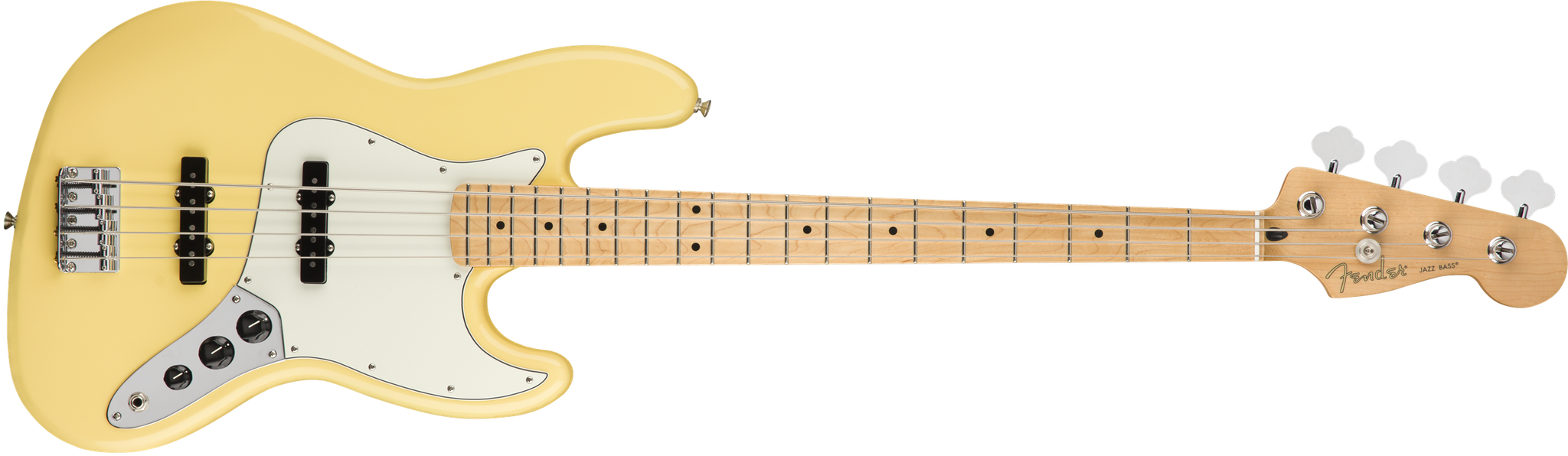 Fender Player Jazz Bass Buttercream
