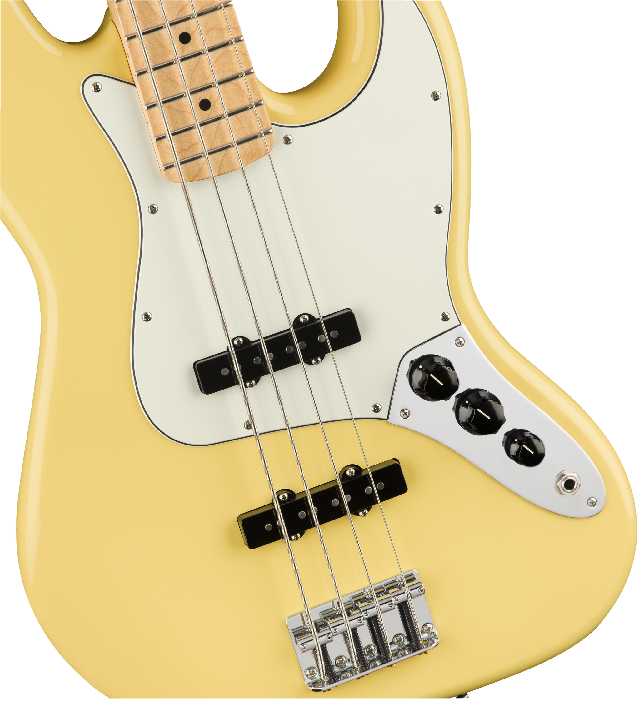 Fender Player Jazz Bass Buttercream