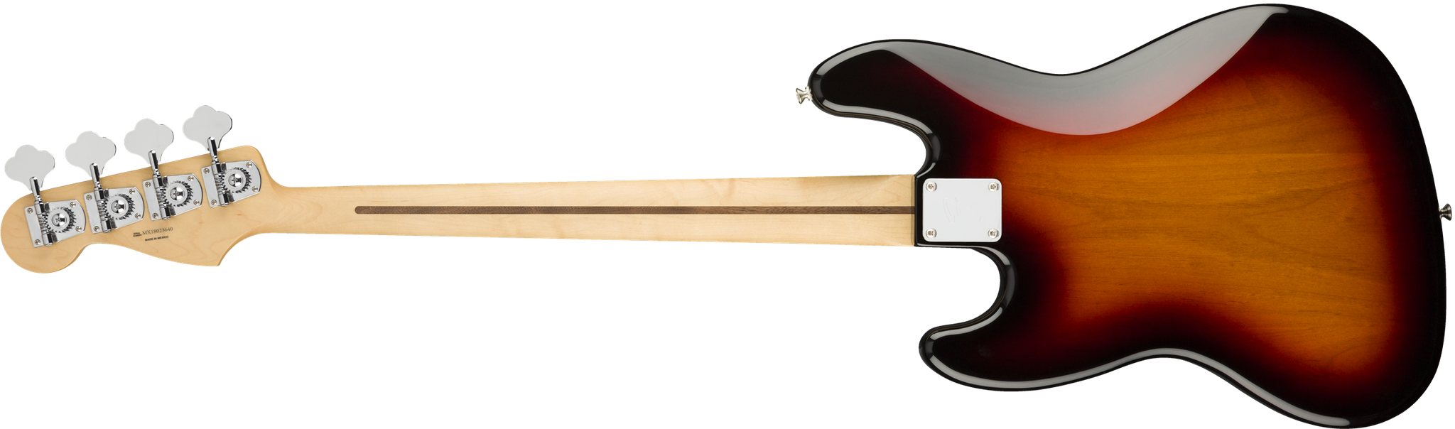 Player Jazz Bass 3-Color Sunburst