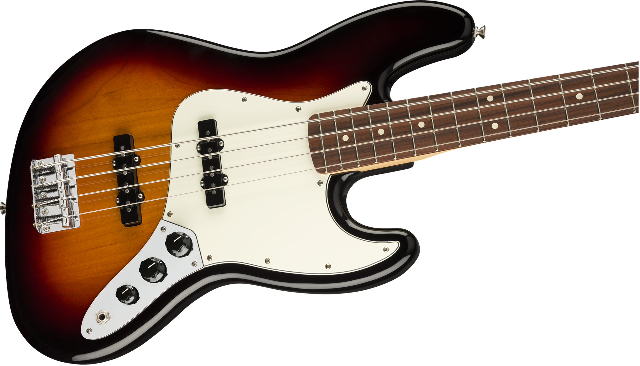 Player Jazz Bass 3-Color Sunburst
