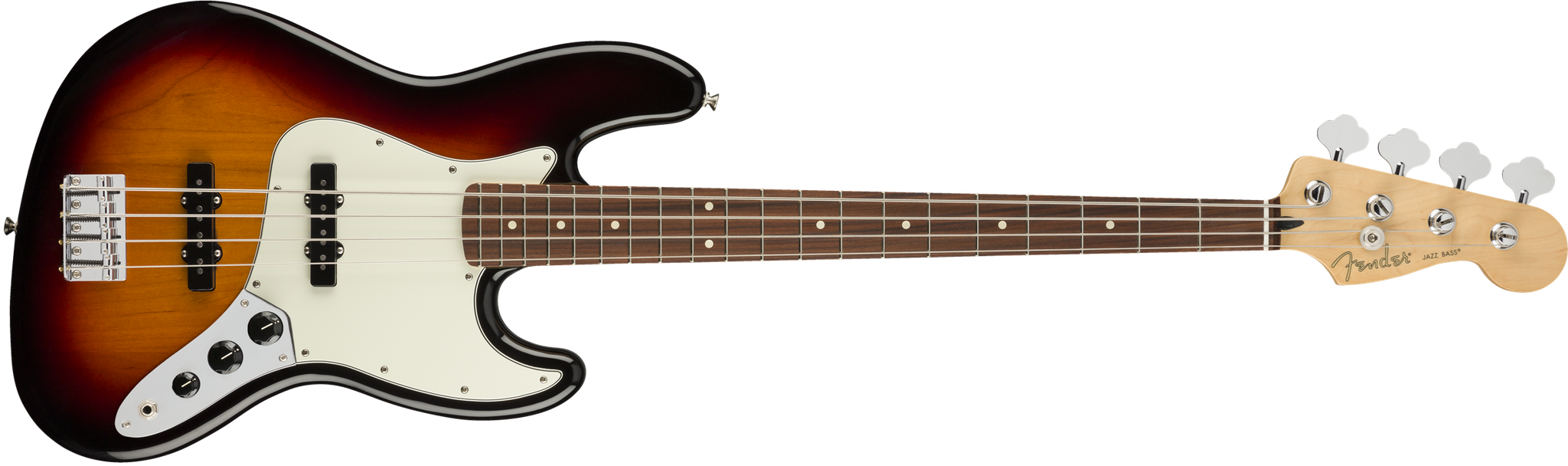 Player Jazz Bass 3-Color Sunburst
