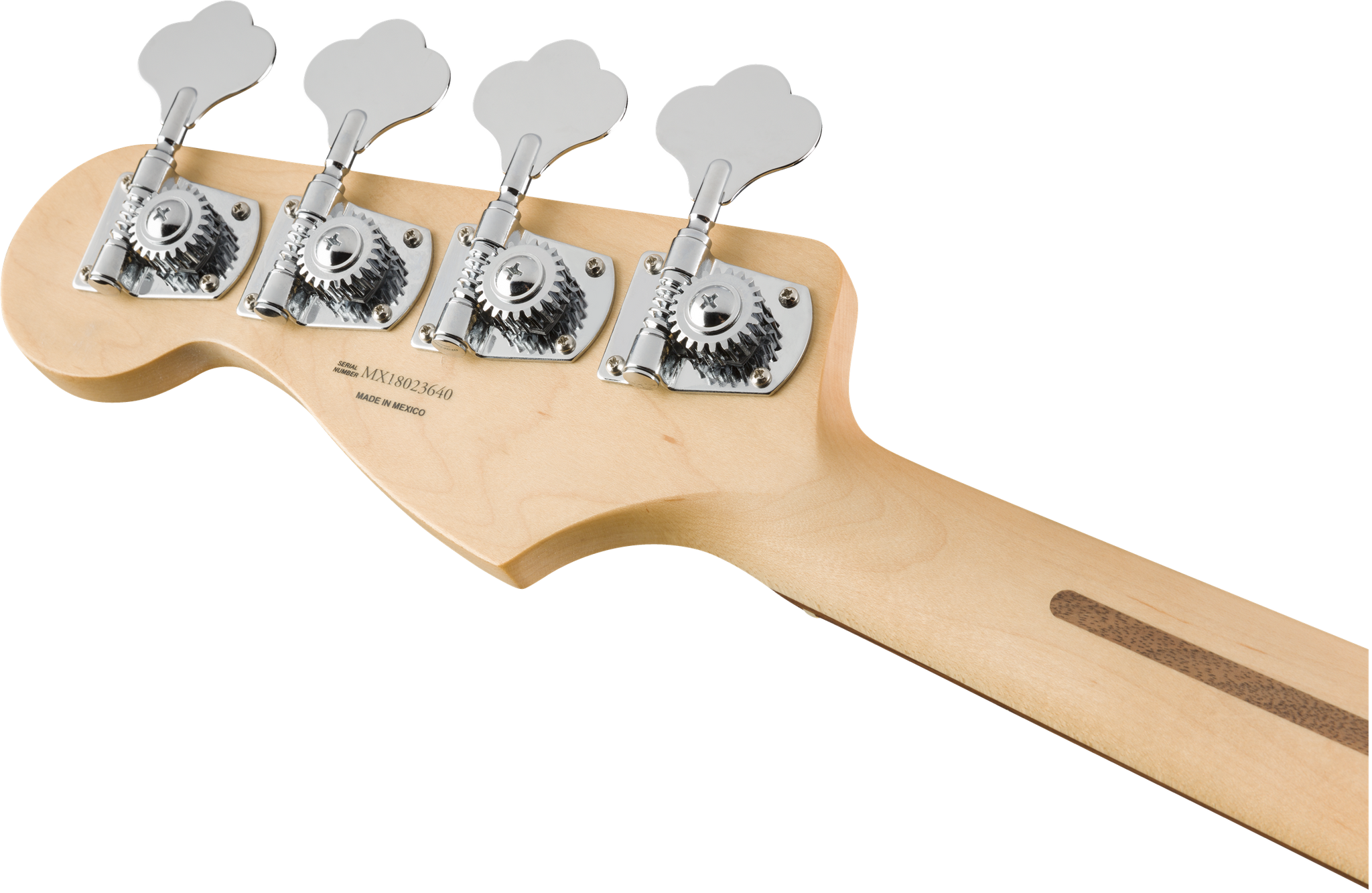 Player Jazz Bass 3-Color Sunburst