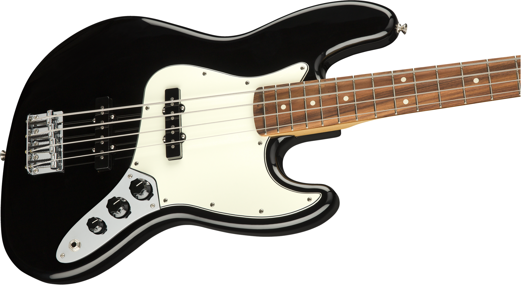 Fender Player Jazz Bass Black
