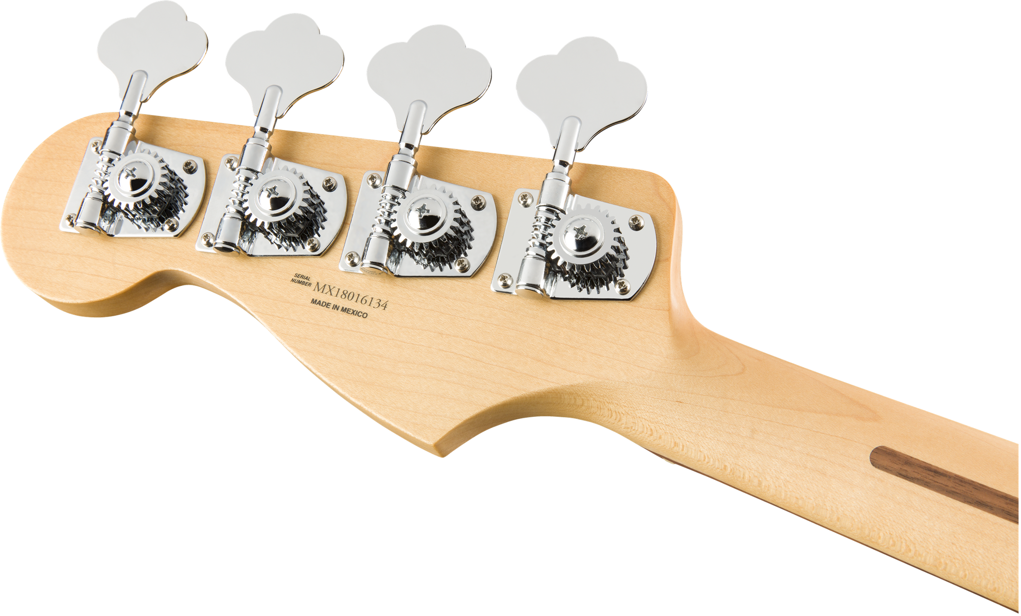 Fender Player Jazz Bass Black