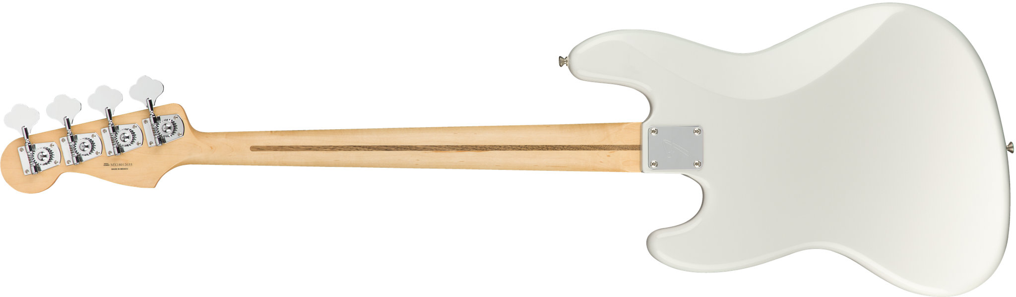 Fender Player Jazz Bass Polar White