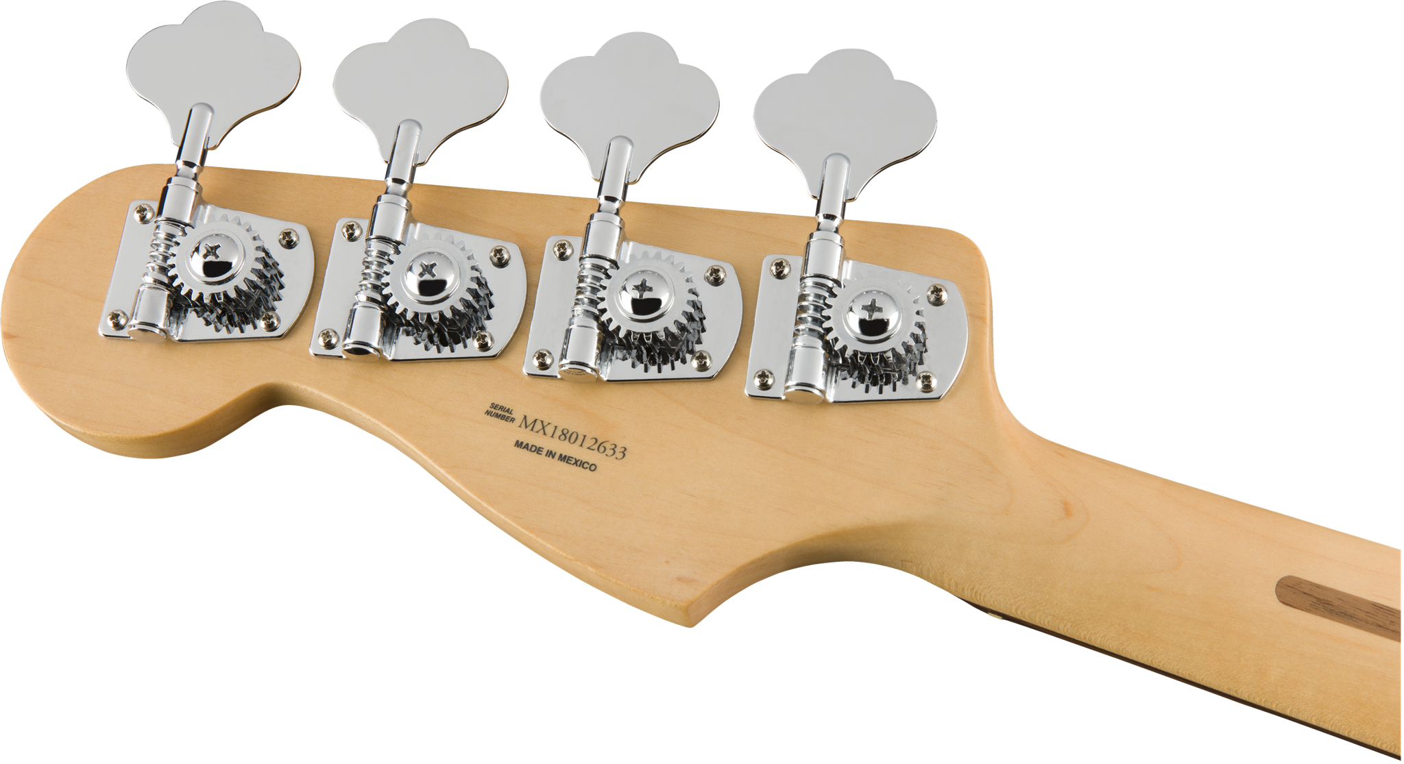 Fender Player Jazz Bass Polar White