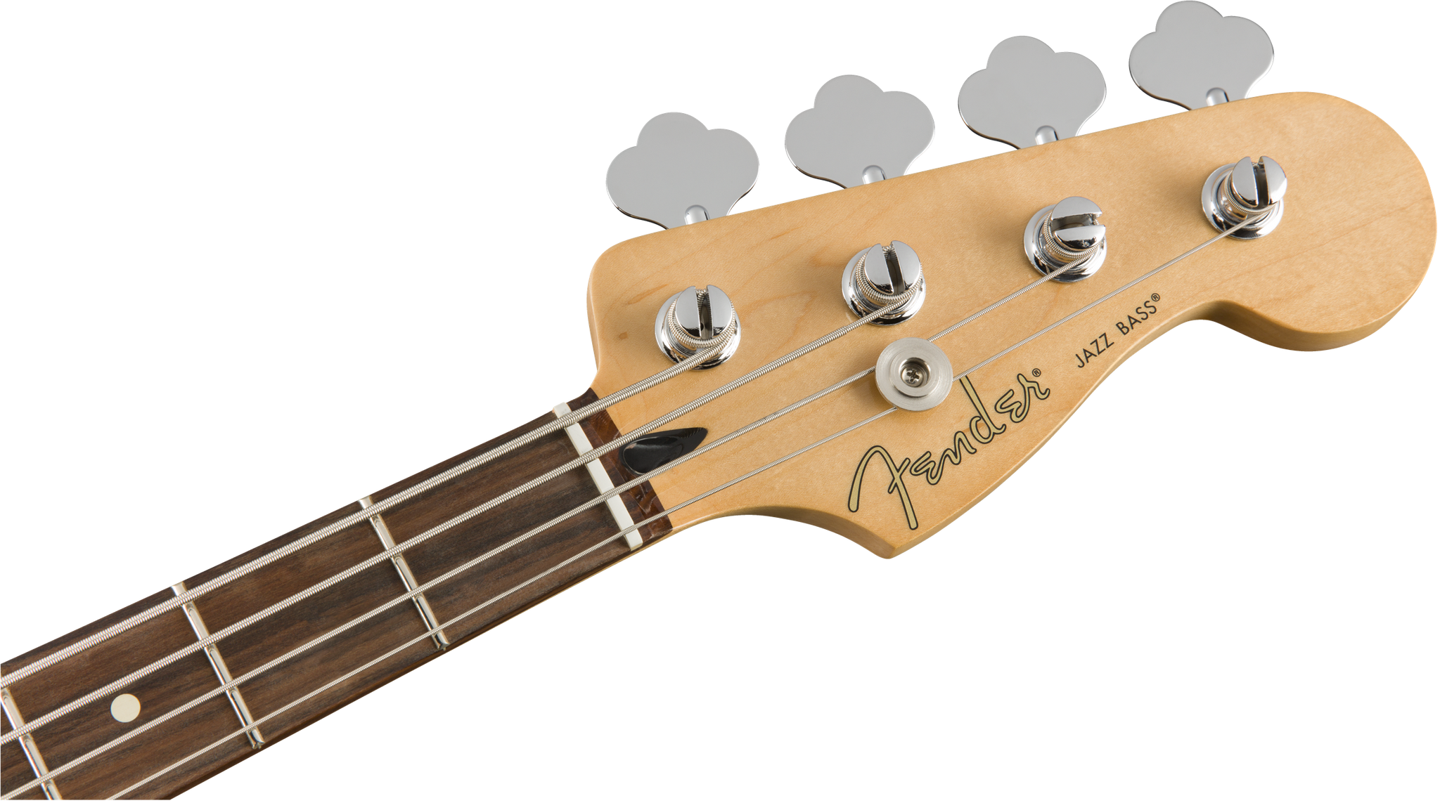 Fender Player Jazz Bass Polar White