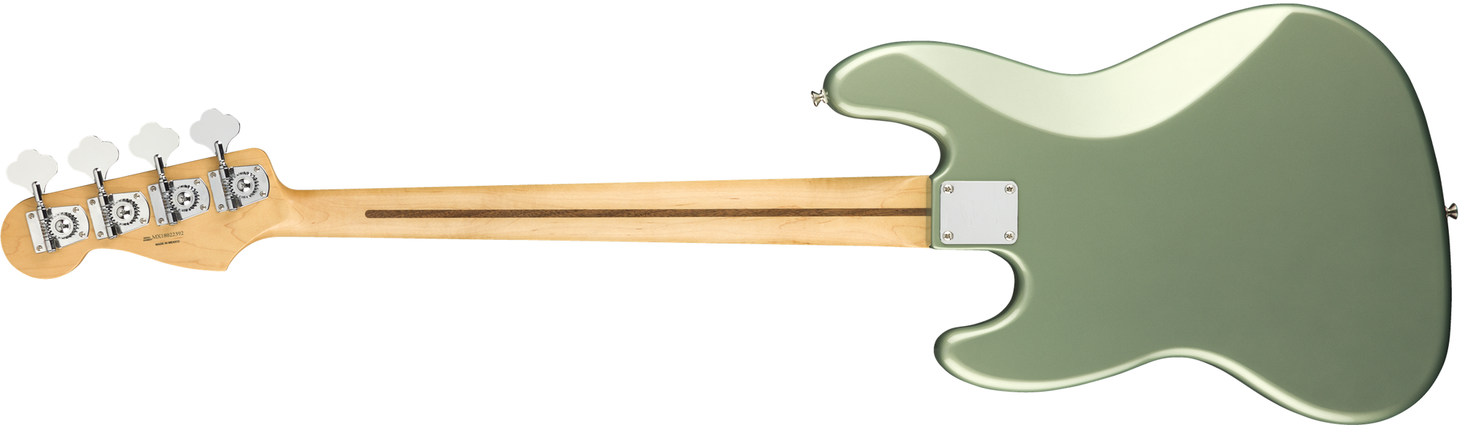 Fender Player Jazz Bass Sage Green Metallic