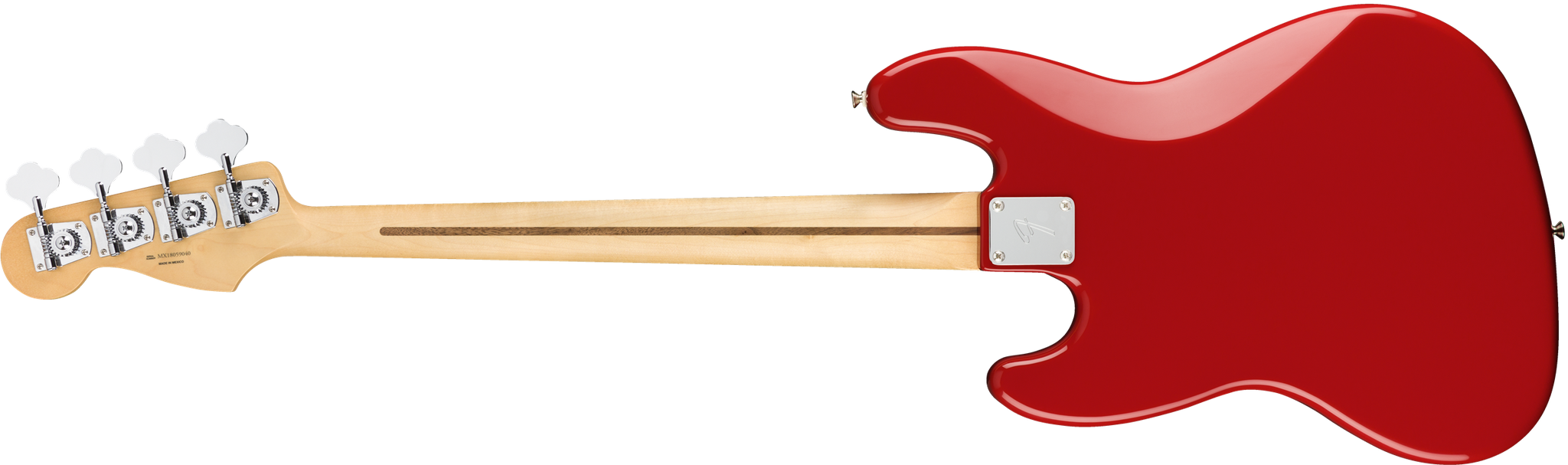 Fender Player Jazz Bass Sonic Red