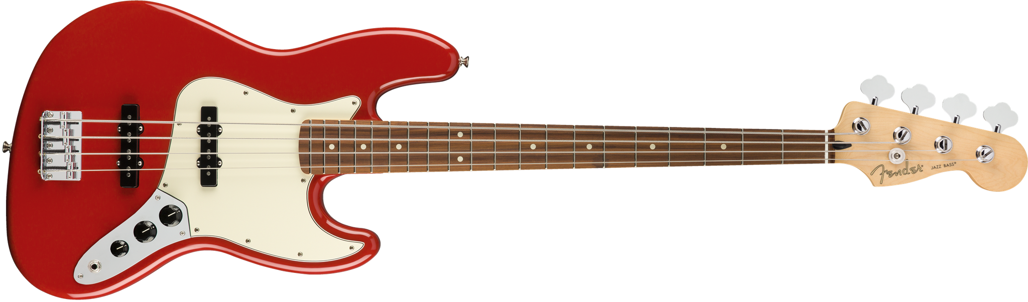 Fender Player Jazz Bass Sonic Red