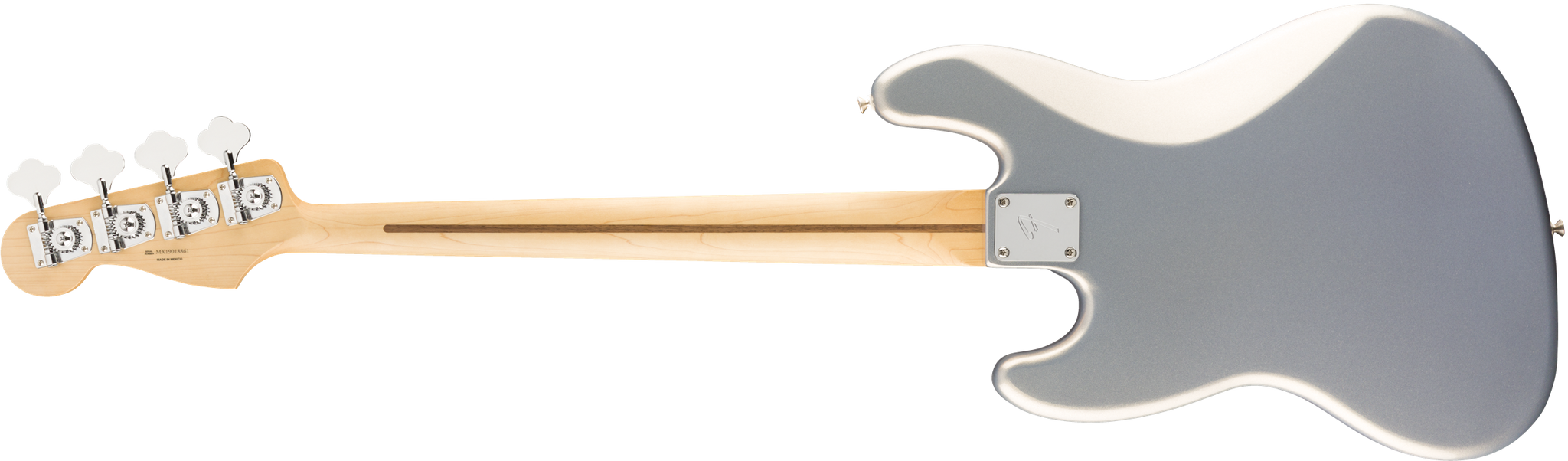 Fender Player Jazz Bass Silver