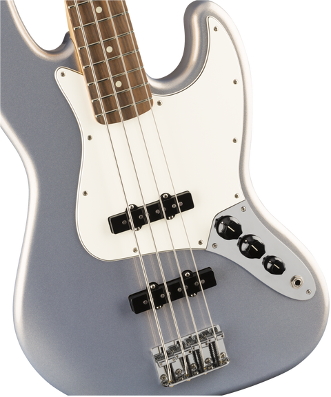Fender Player Jazz Bass Silver