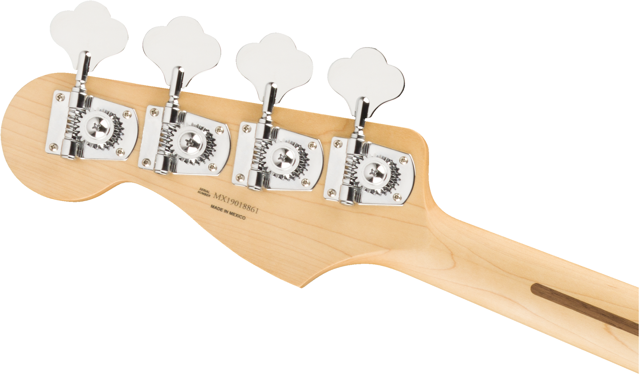 Fender Player Jazz Bass Silver