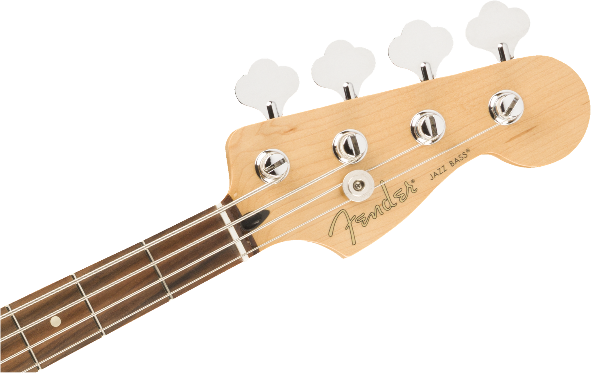 Fender Player Jazz Bass Silver