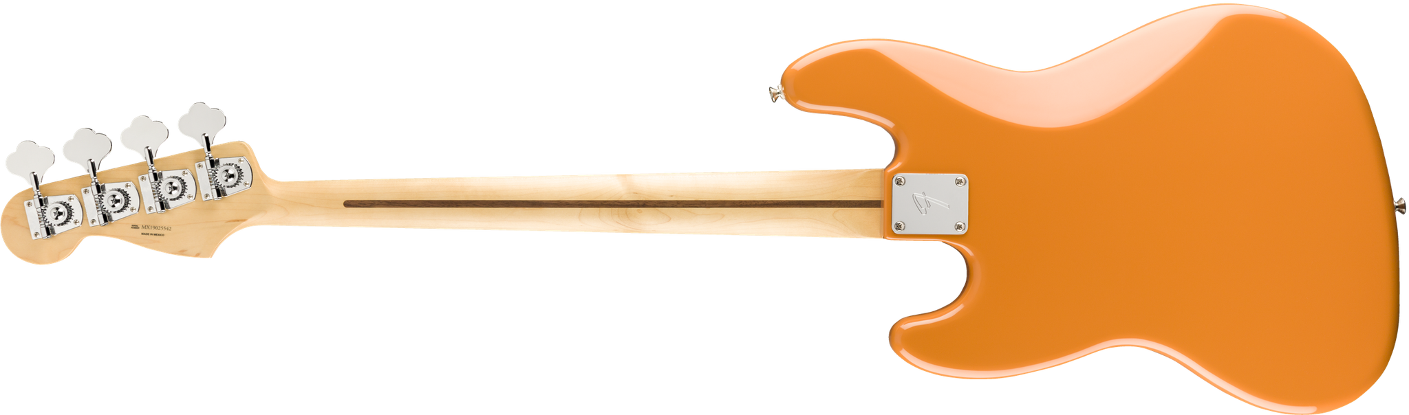Fender Player Jazz Bass Capri Orange