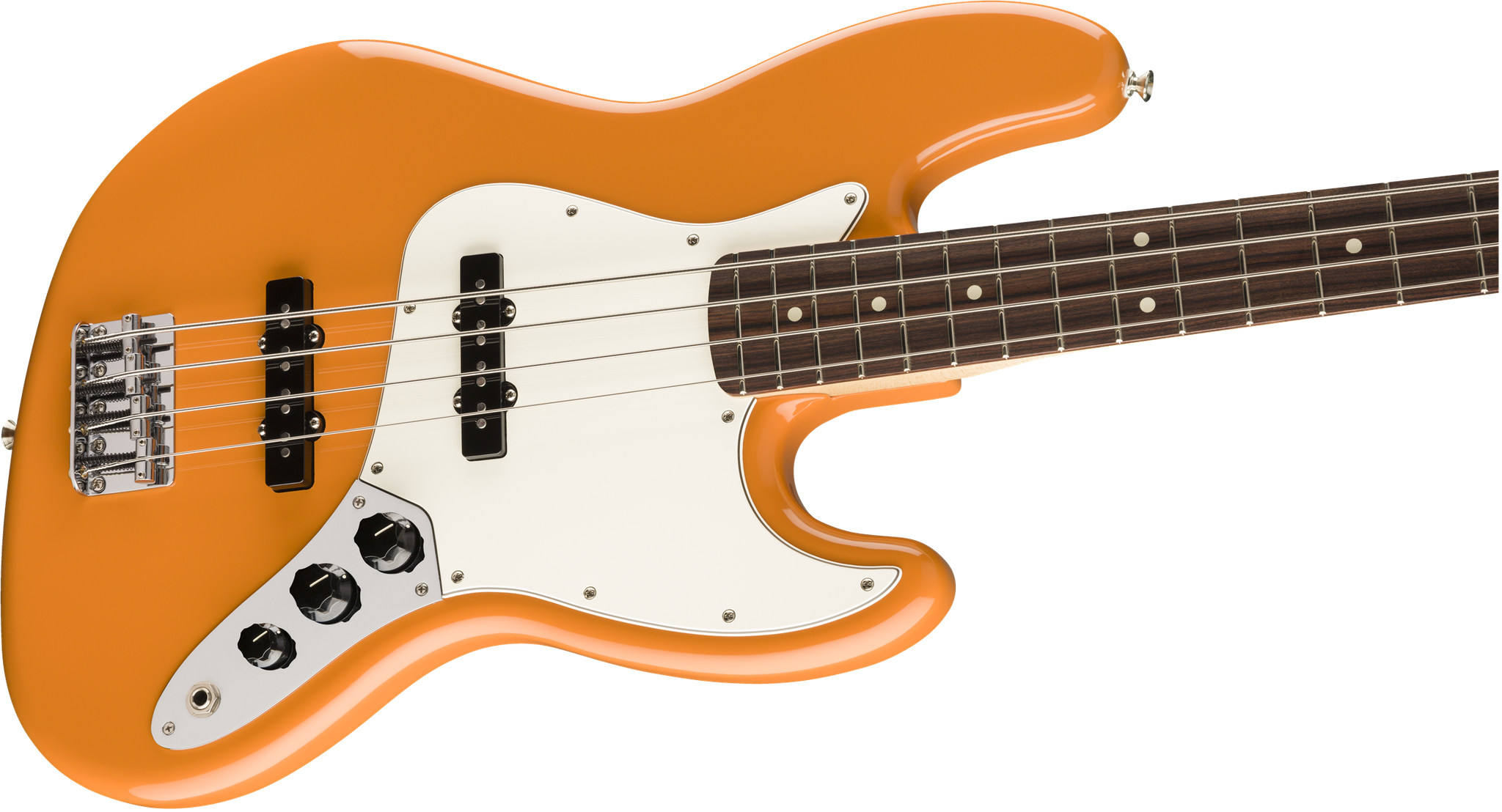 Fender Player Jazz Bass Capri Orange