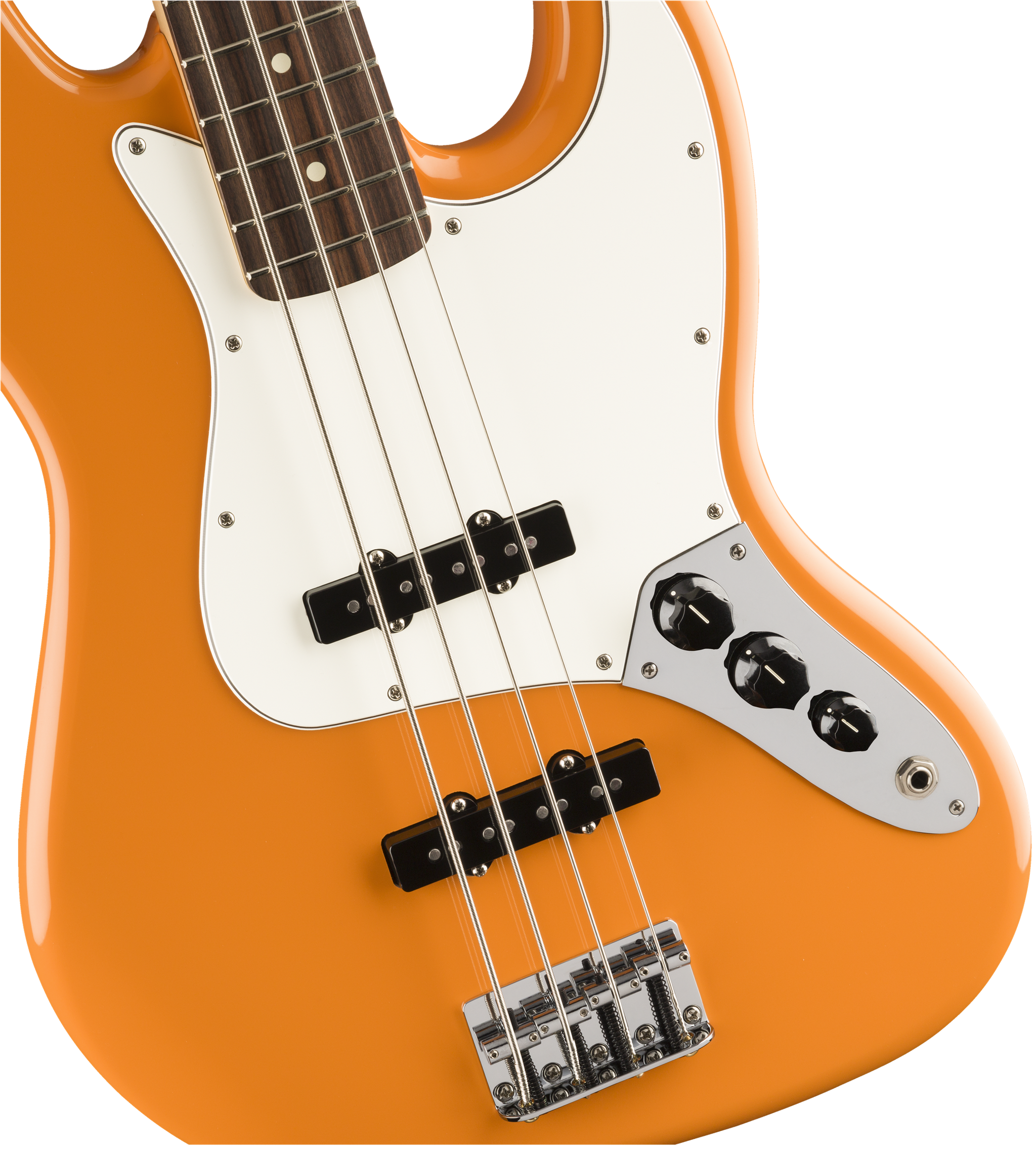 Fender Player Jazz Bass Capri Orange