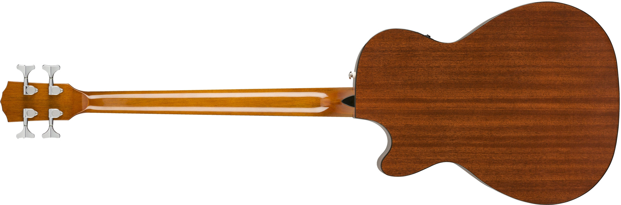 Fender CB-60SCE Acoustic Bass-Natural Wood