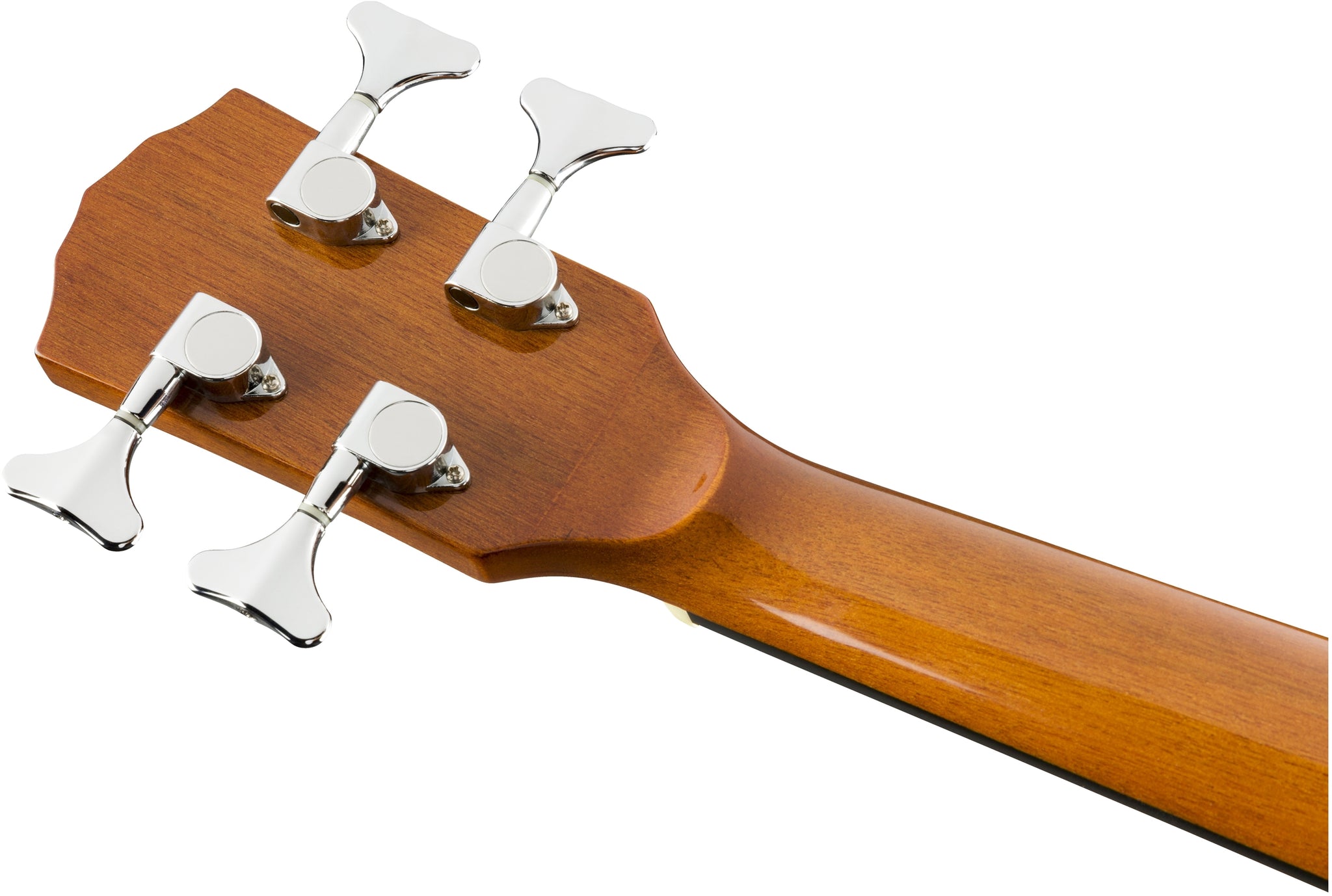 Fender CB-60SCE Acoustic Bass-Natural Wood