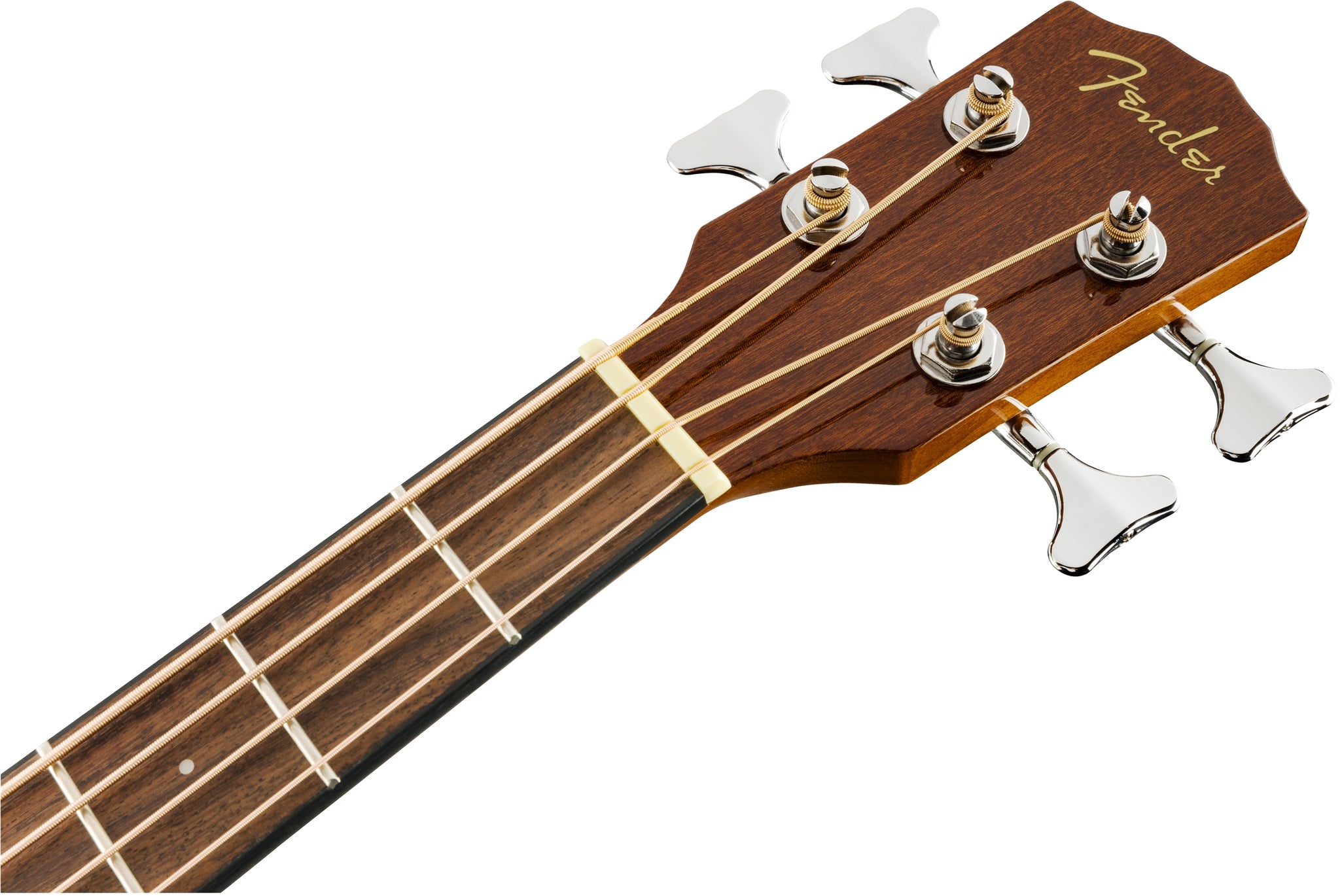 Fender CB-60SCE Acoustic Bass-Natural Wood