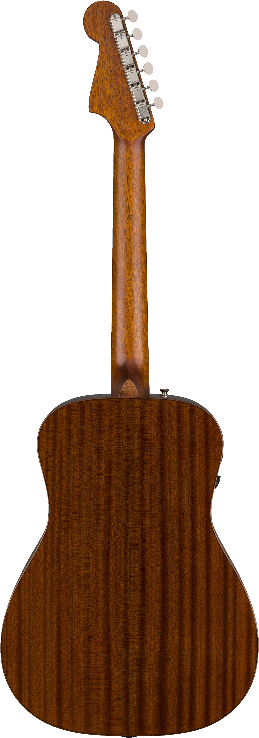Fender Malibu Classic Acoustic / Electric Guitar - Cosmic Turquoise