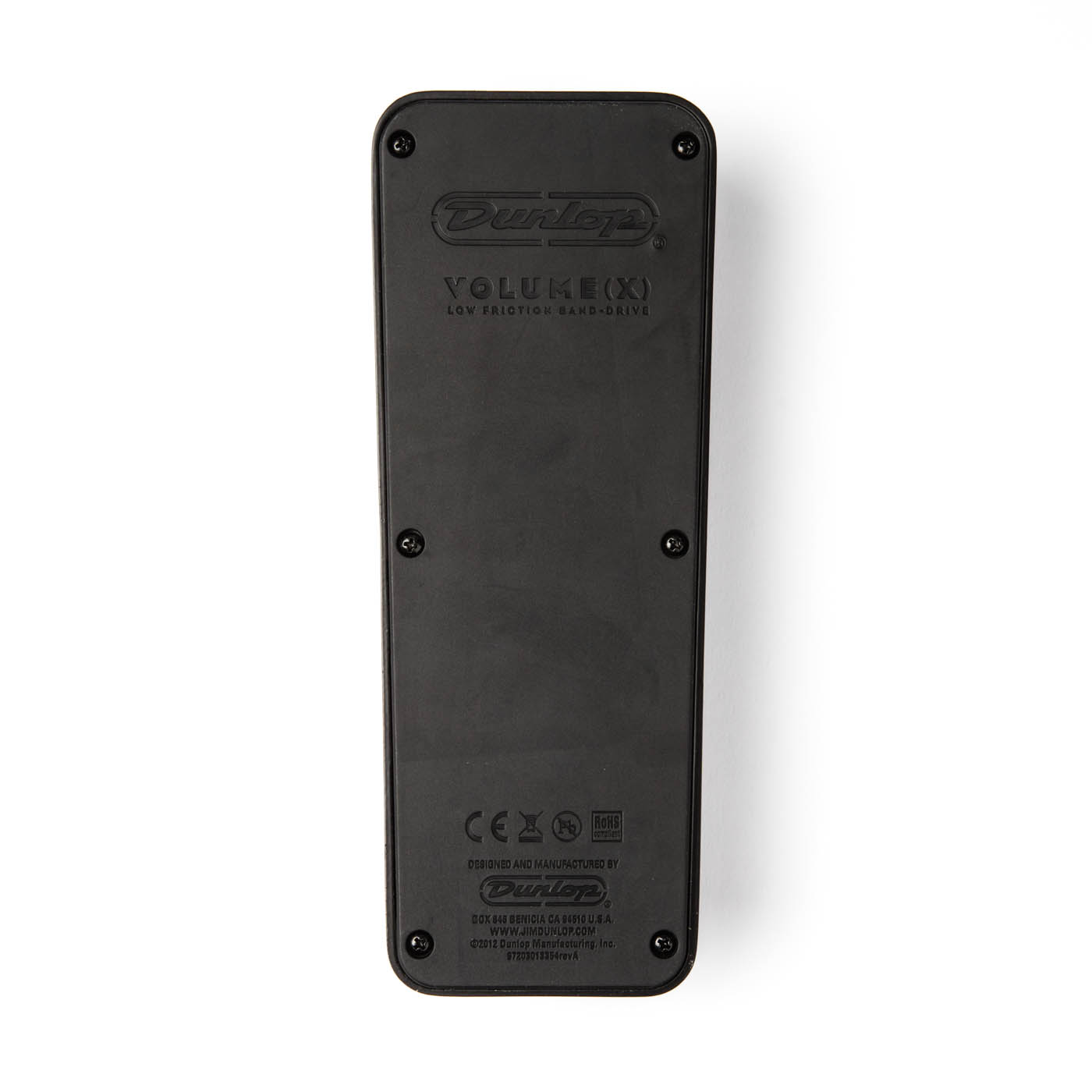 Dunlop Volume X Pedal