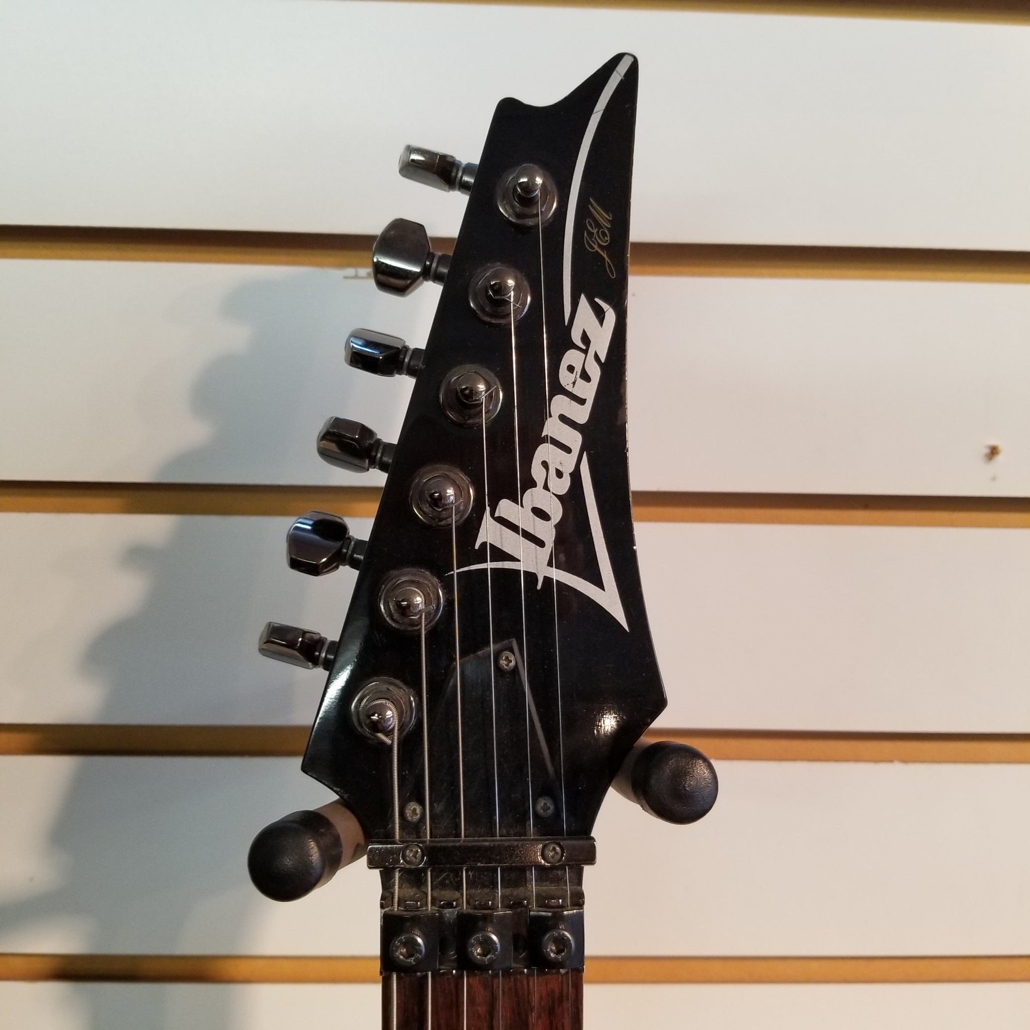 Ibanez JEM7 JEM 7 RB Root Beer Electric Guitar - 1987' - Steve Vai - JAPAN