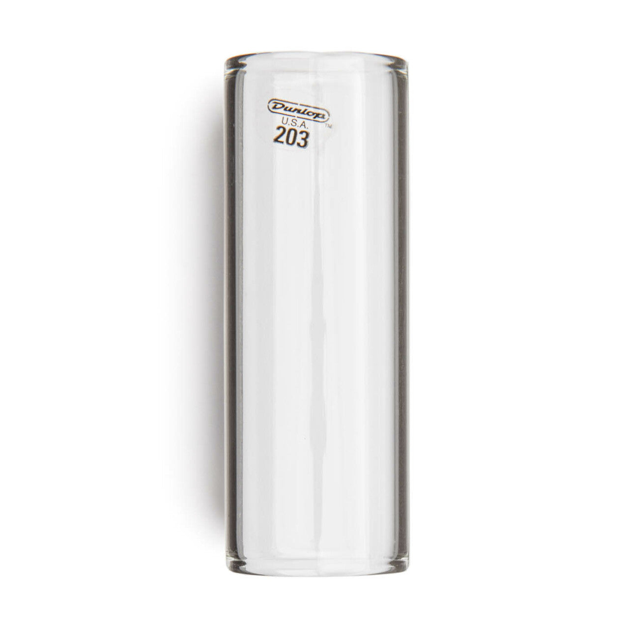 DUNLOP® 203 REGULAR WALL LARGE GLASS GUITAR SLIDE