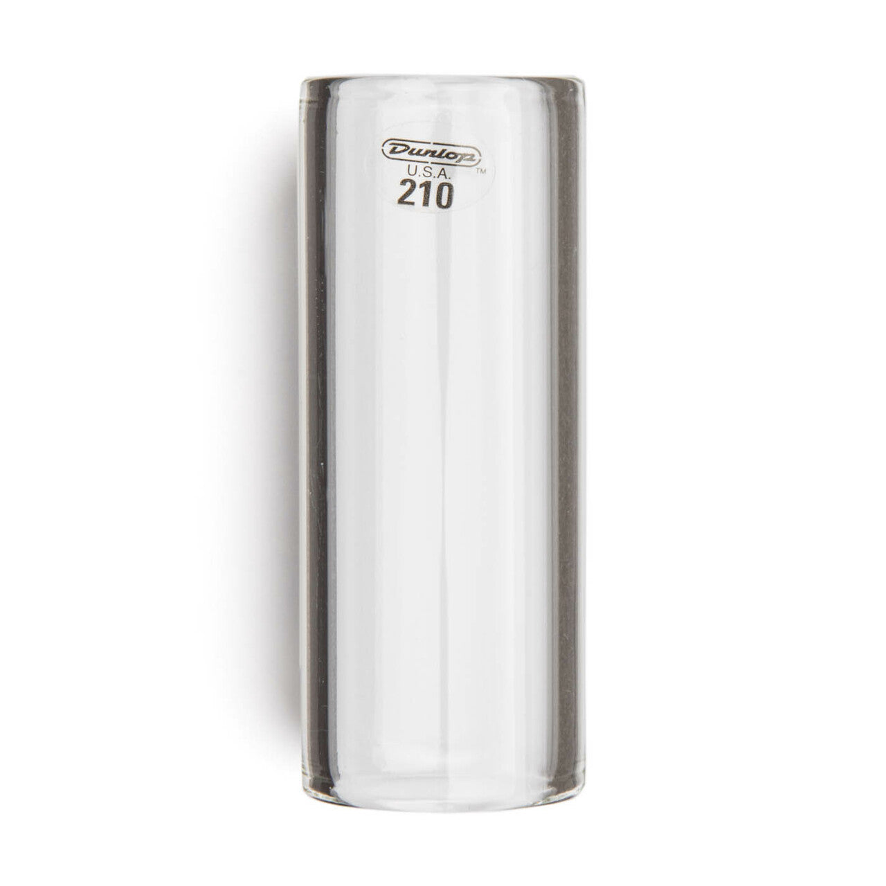 DUNLOP® 210 MEDIUM WALL MEDIUM GLASS GUITAR SLIDE