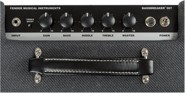 Fender Bassbreaker 007 Electric Guitar Combo Amplifier