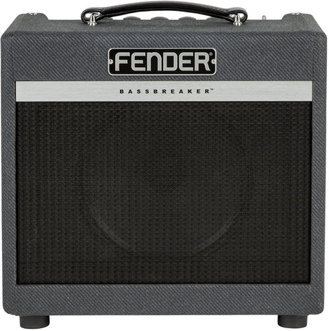 Fender Bassbreaker 007 Electric Guitar Combo Amplifier